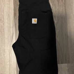 Carhartt Black legging Work Pants